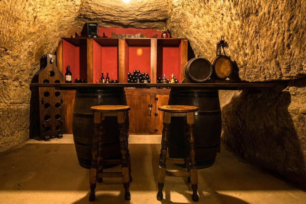 Durmiendo Como Reyes En La Rioja Cihuri 외부 사진