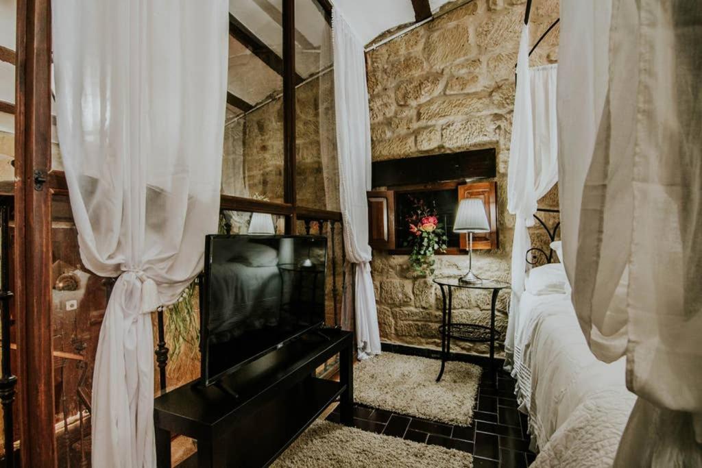 Durmiendo Como Reyes En La Rioja Cihuri 외부 사진